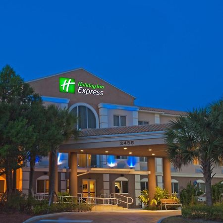 Holiday Inn Express West Palm Beach Metrocentre By Ihg Екстериор снимка