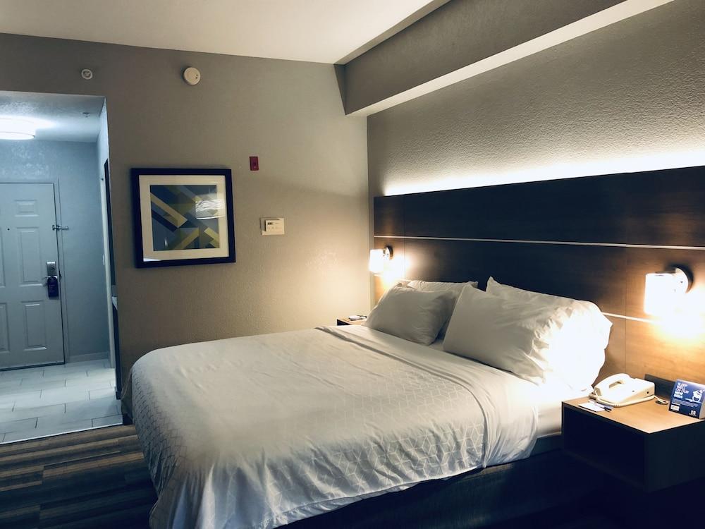 Holiday Inn Express West Palm Beach Metrocentre By Ihg Екстериор снимка