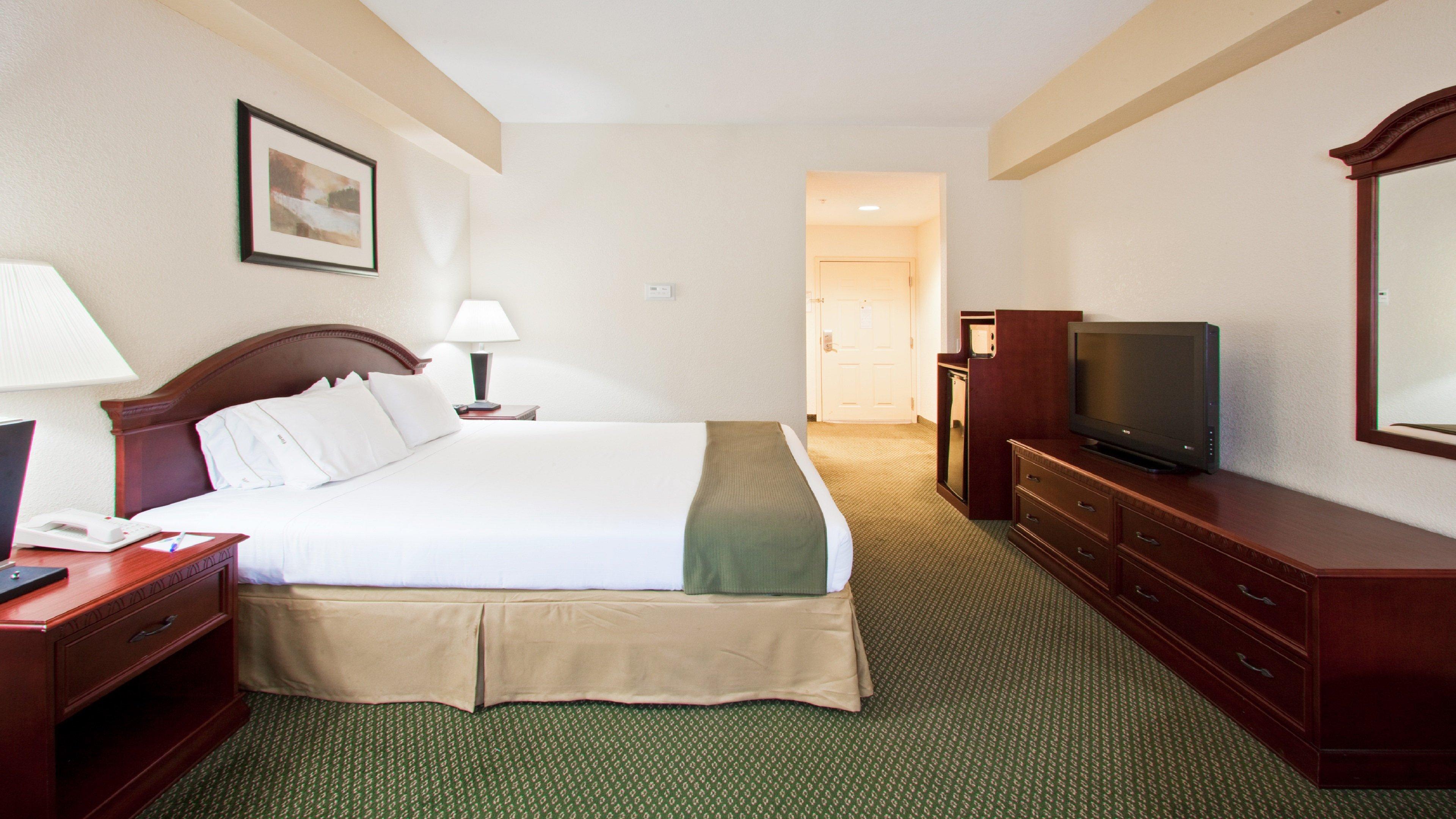 Holiday Inn Express West Palm Beach Metrocentre By Ihg Екстериор снимка