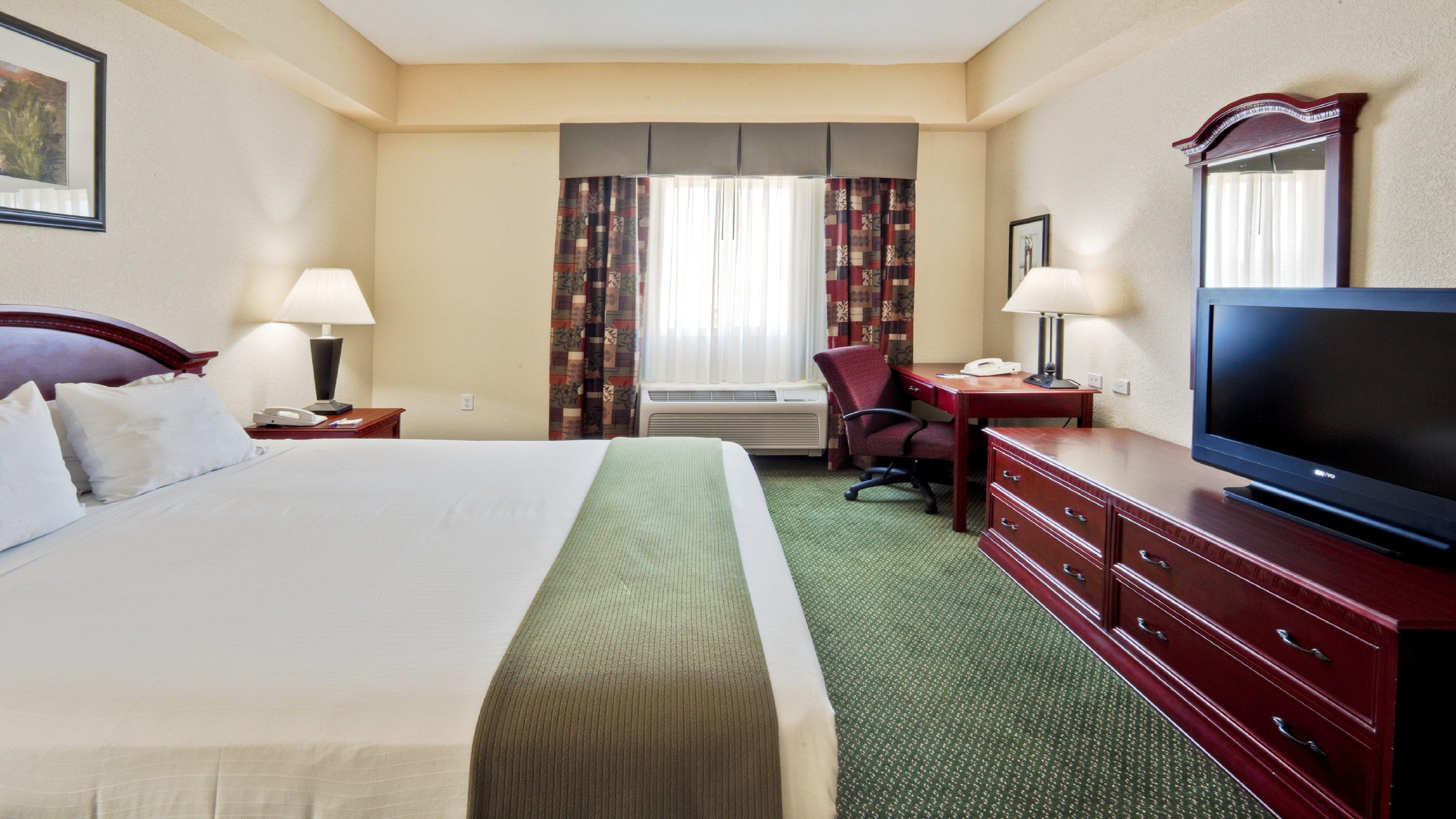 Holiday Inn Express West Palm Beach Metrocentre By Ihg Екстериор снимка