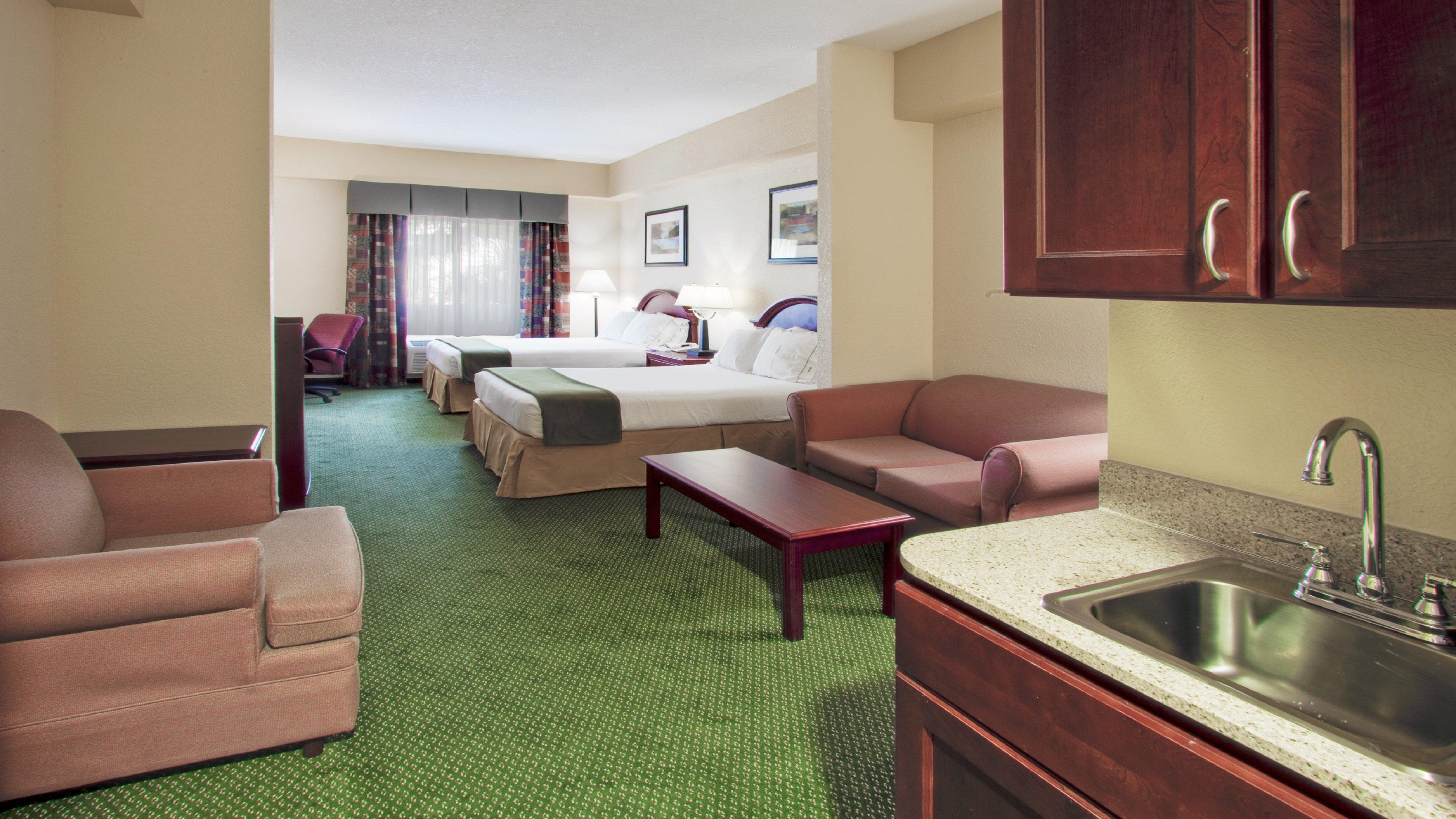 Holiday Inn Express West Palm Beach Metrocentre By Ihg Екстериор снимка