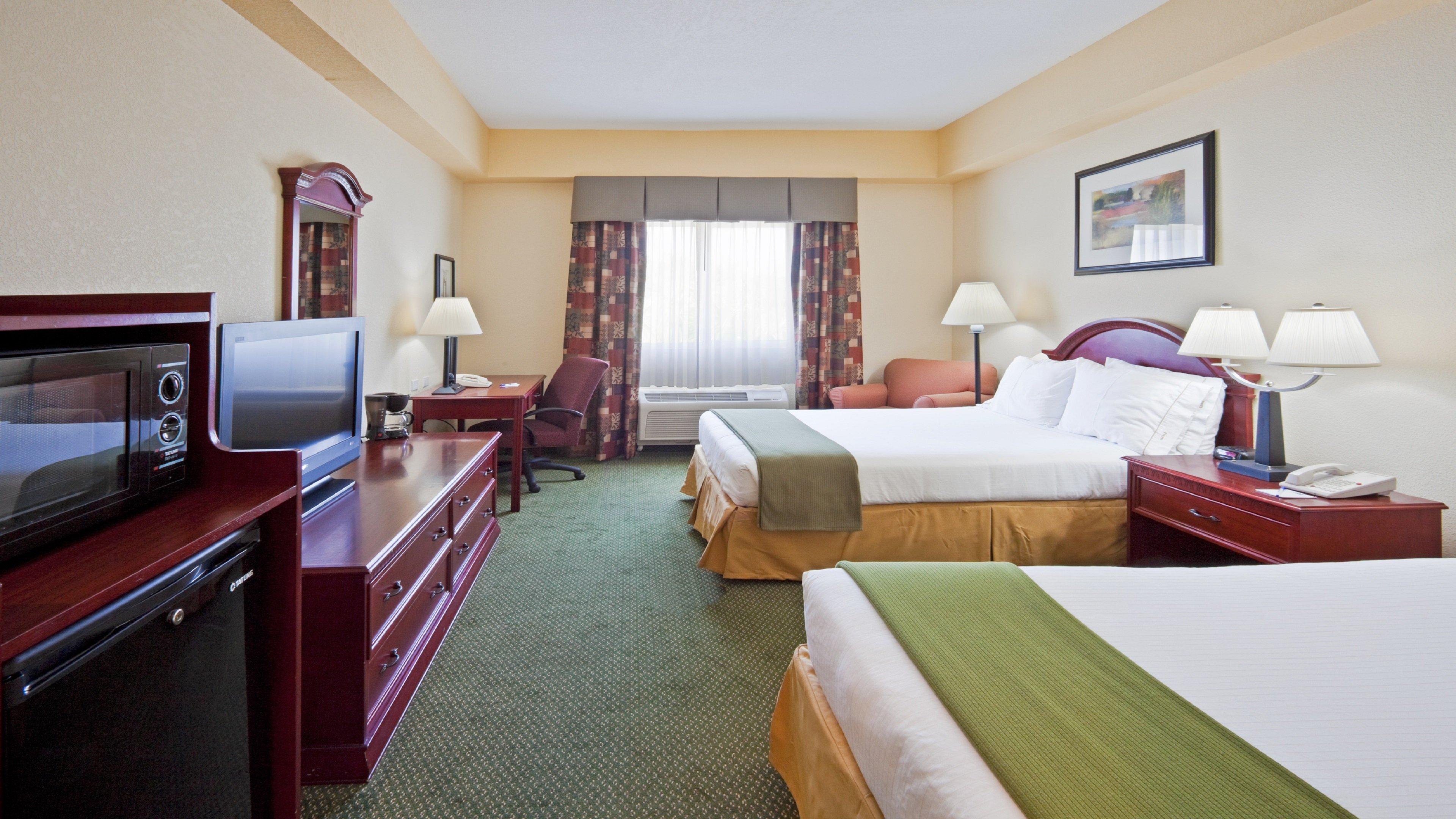 Holiday Inn Express West Palm Beach Metrocentre By Ihg Екстериор снимка
