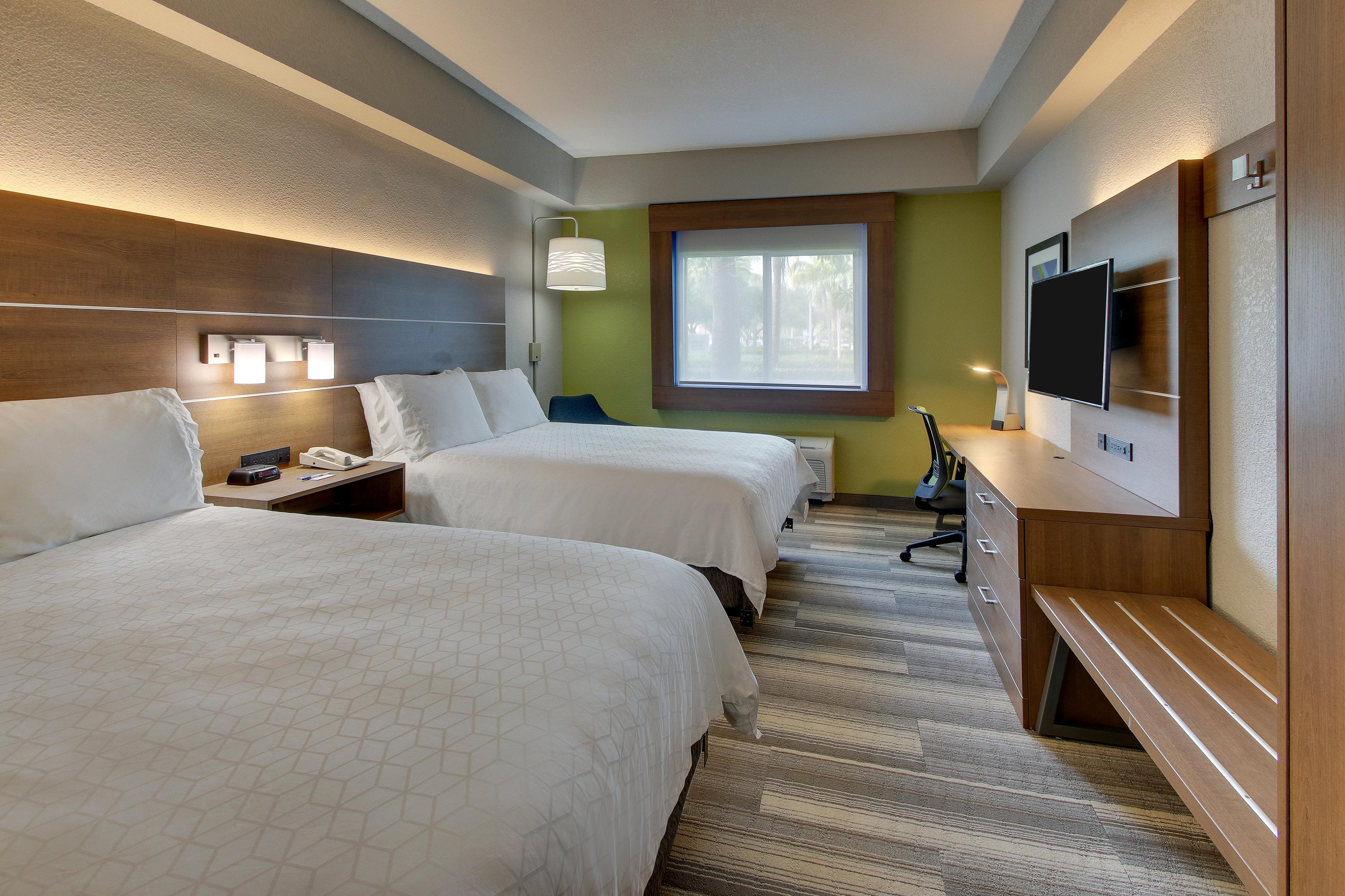 Holiday Inn Express West Palm Beach Metrocentre By Ihg Екстериор снимка