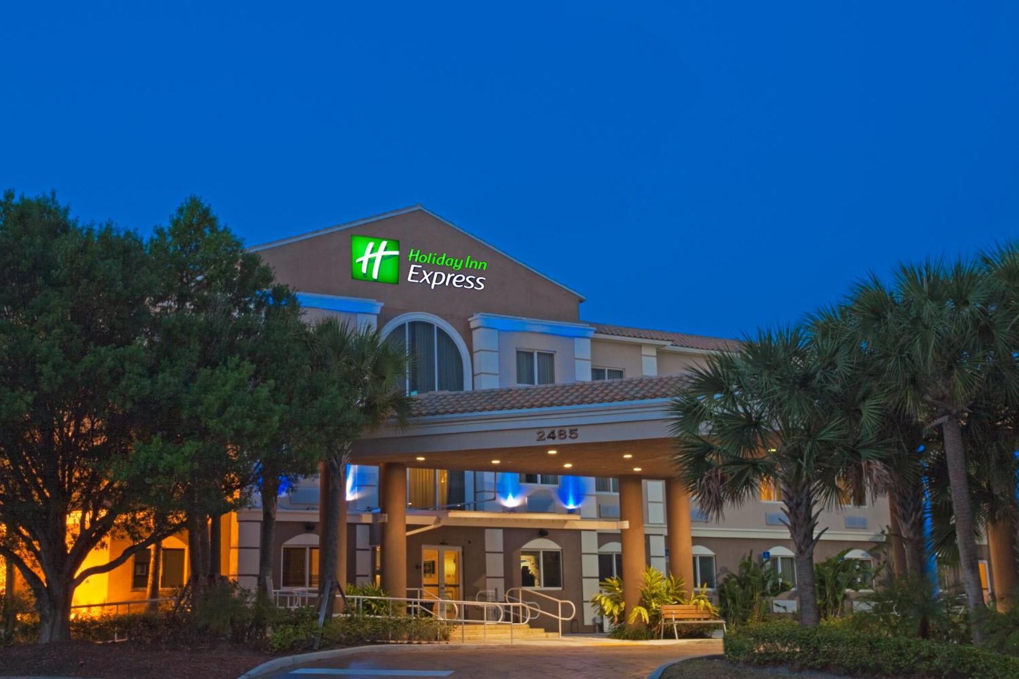 Holiday Inn Express West Palm Beach Metrocentre By Ihg Екстериор снимка