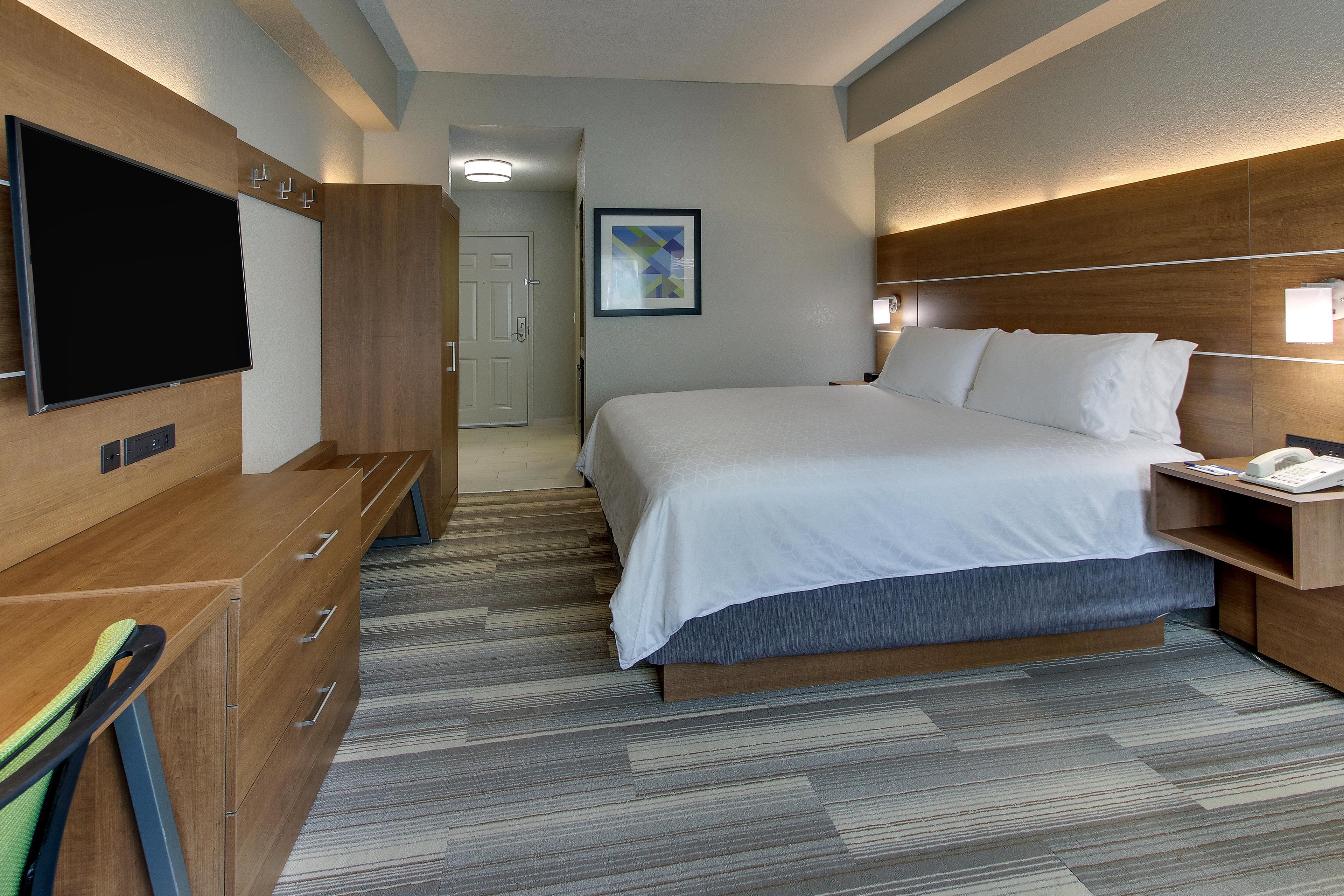 Holiday Inn Express West Palm Beach Metrocentre By Ihg Екстериор снимка