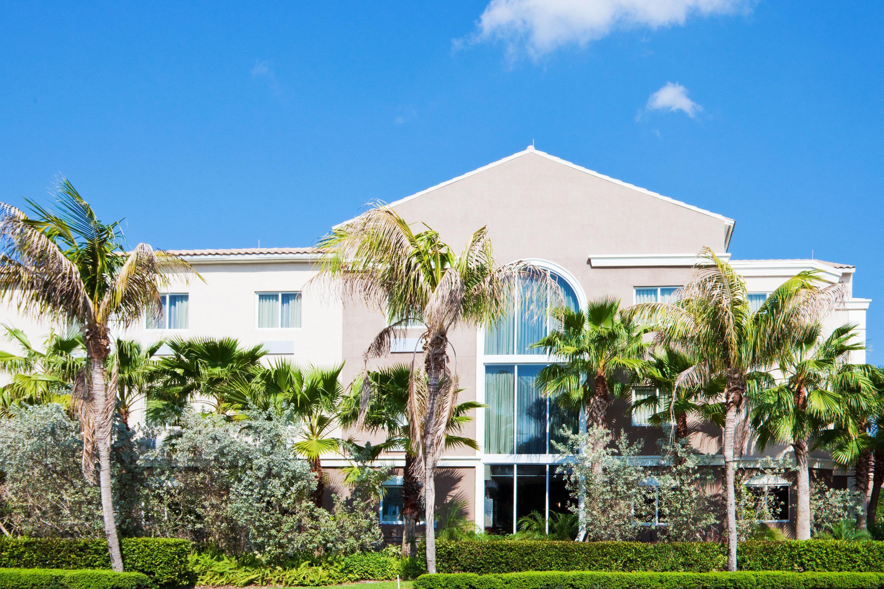 Holiday Inn Express West Palm Beach Metrocentre By Ihg Екстериор снимка