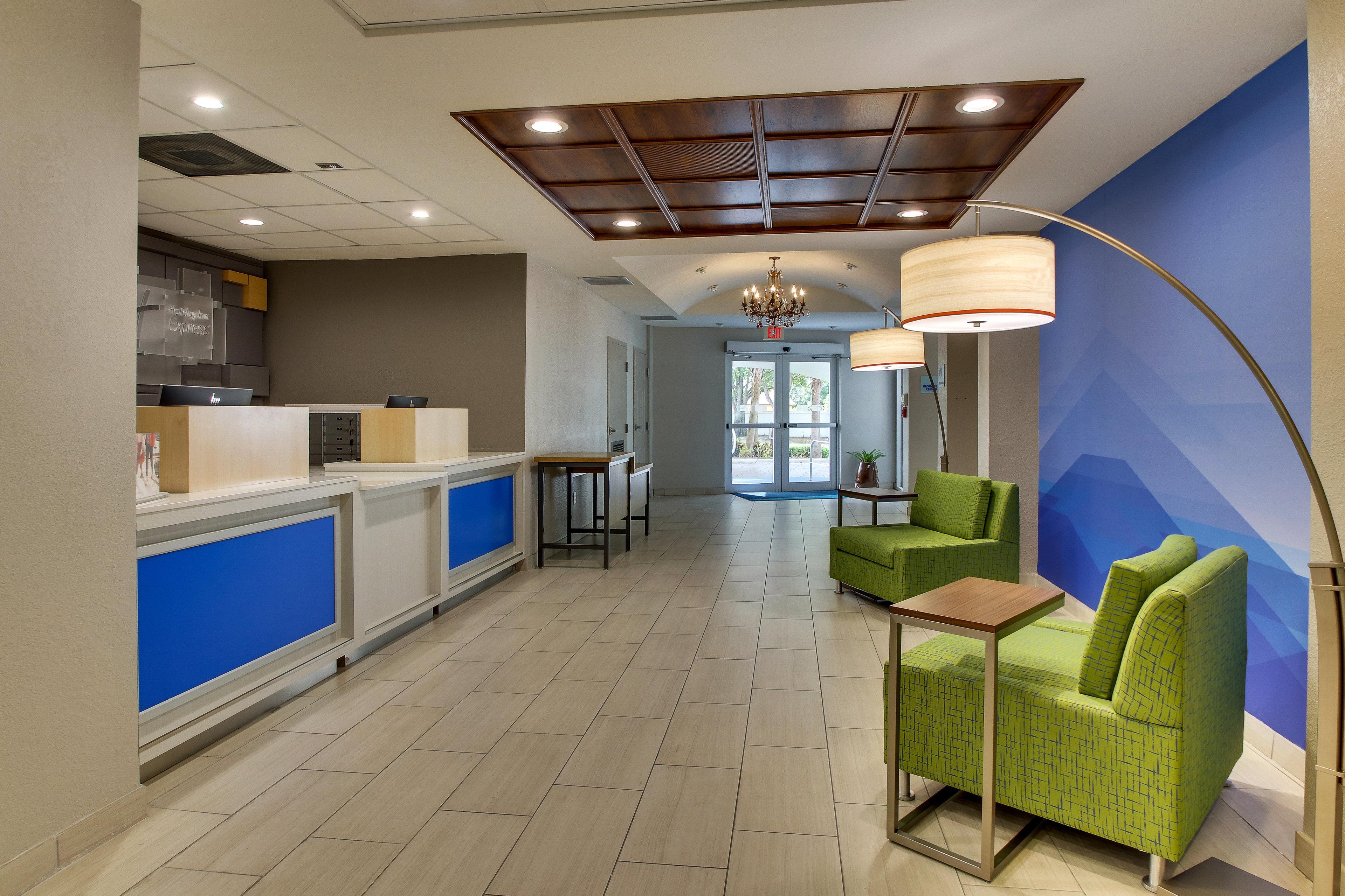 Holiday Inn Express West Palm Beach Metrocentre By Ihg Екстериор снимка