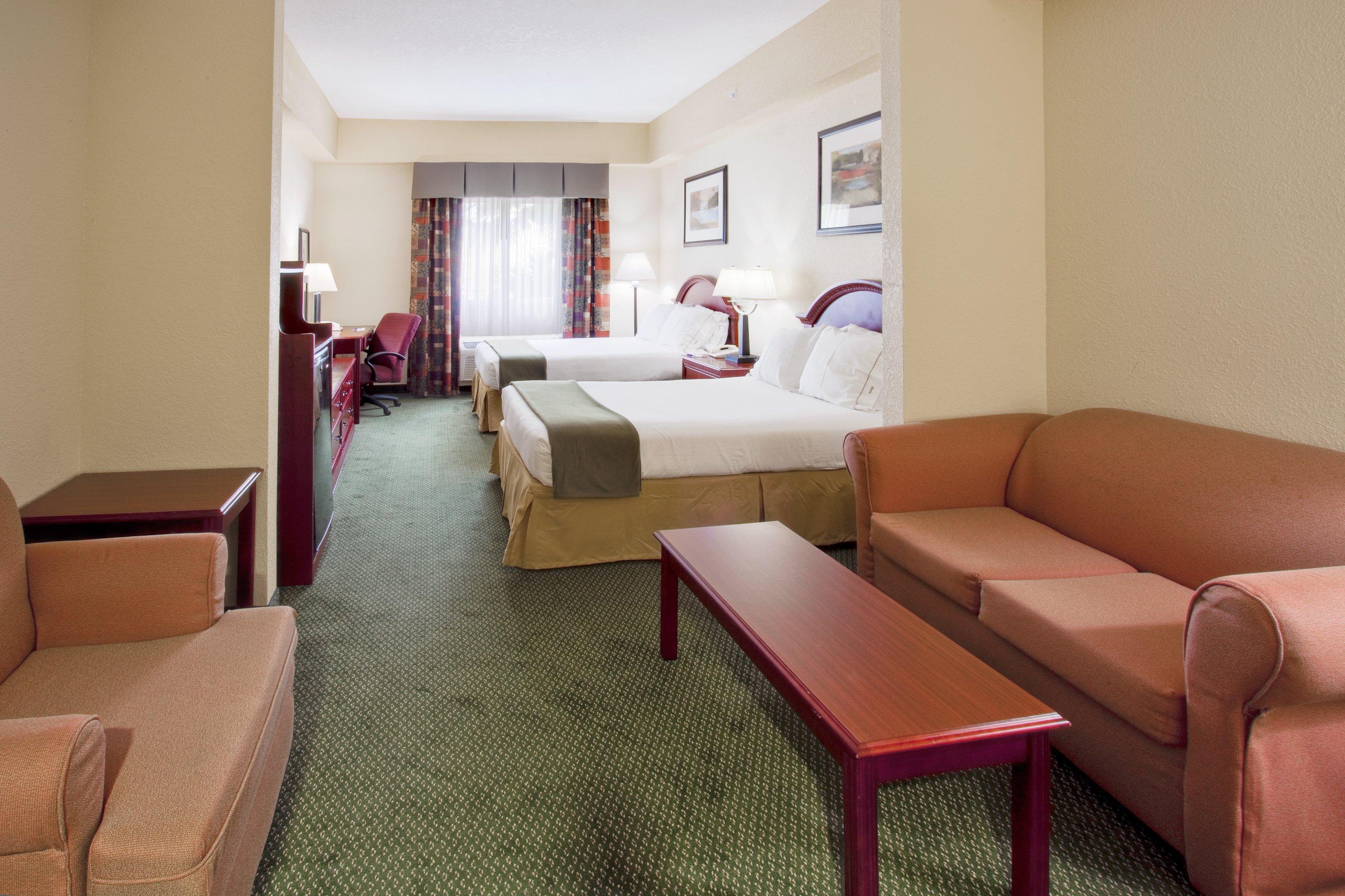 Holiday Inn Express West Palm Beach Metrocentre By Ihg Екстериор снимка